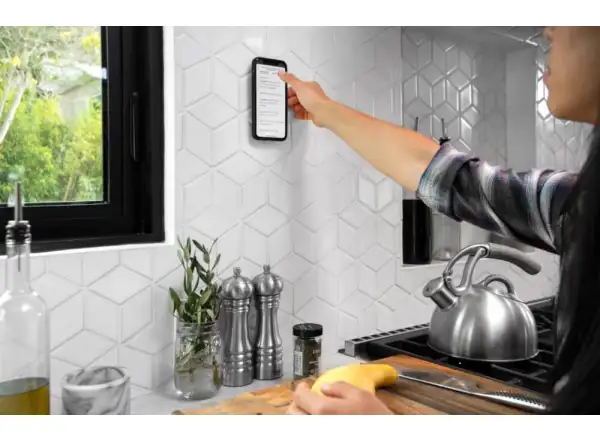 Peak Design Wall Mount magnetic phone holder Bone