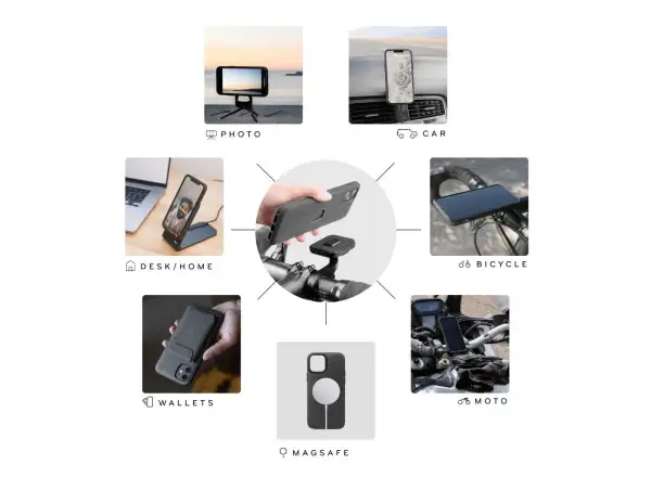 Peak Design Everyday V2 case for iPhone 15 Pro Max Sun