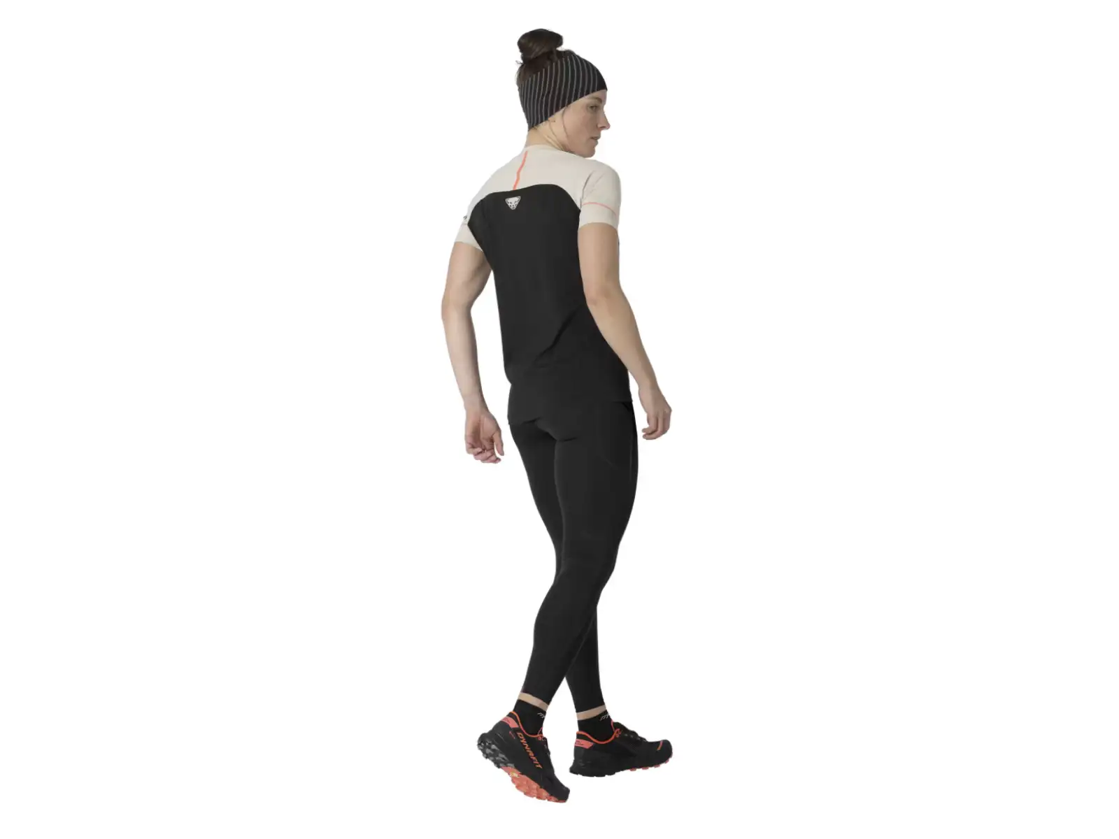 Dynafit Warm Ultra women's insulated leggings Black Out
