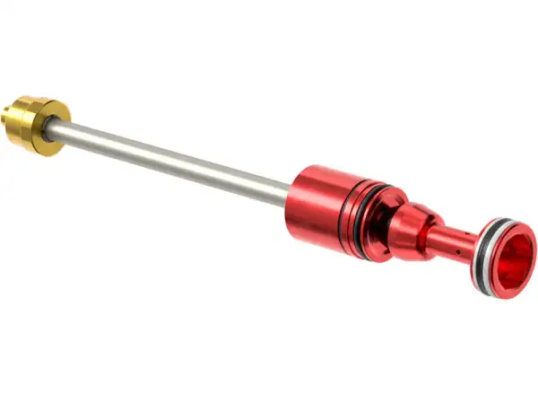 Rock Shox Debon Air+ Shaft upgrade kit with butter cups for Lyrik D1 160 mm