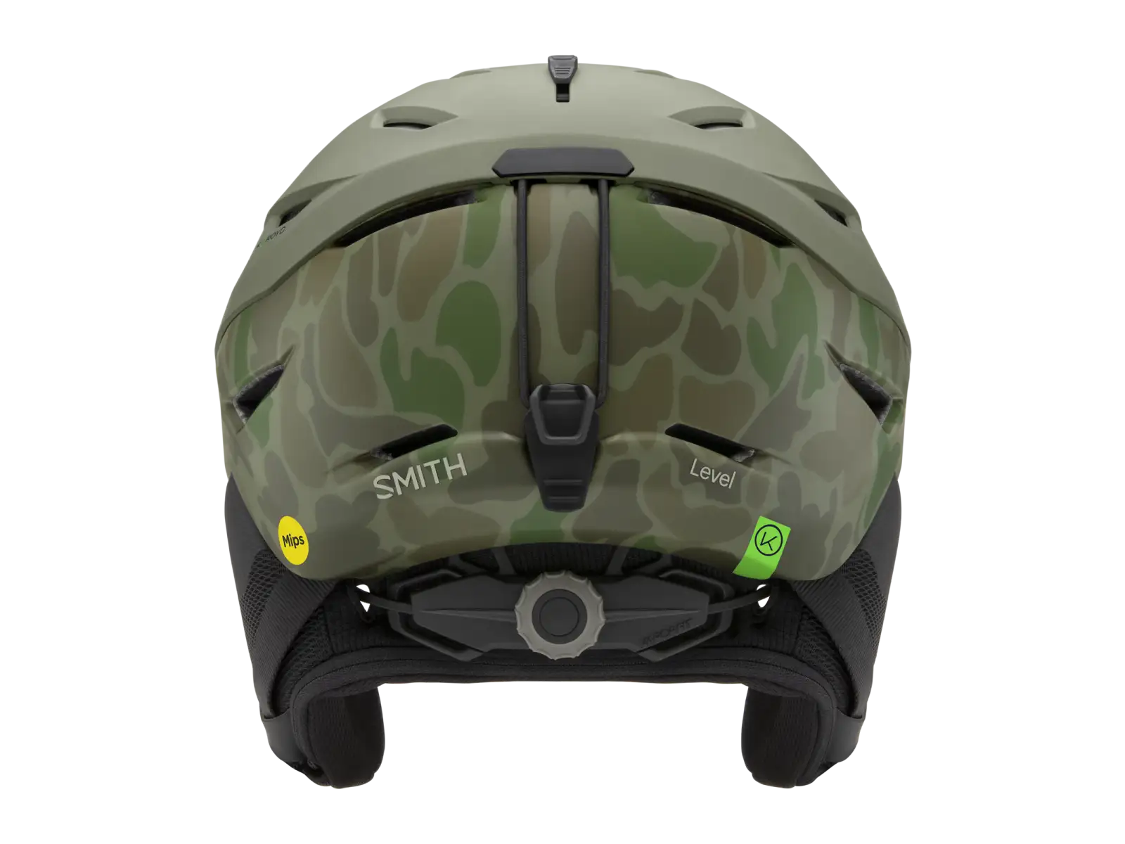 Smith Level MIPS ski helmet Matte High Fives