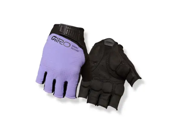 Giro Tessa II Gel women's gloves Purple Haze