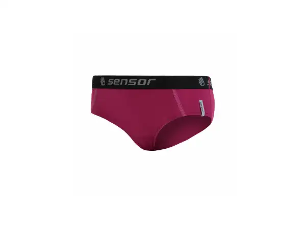 Sensor Merino Active women's panties Lilla