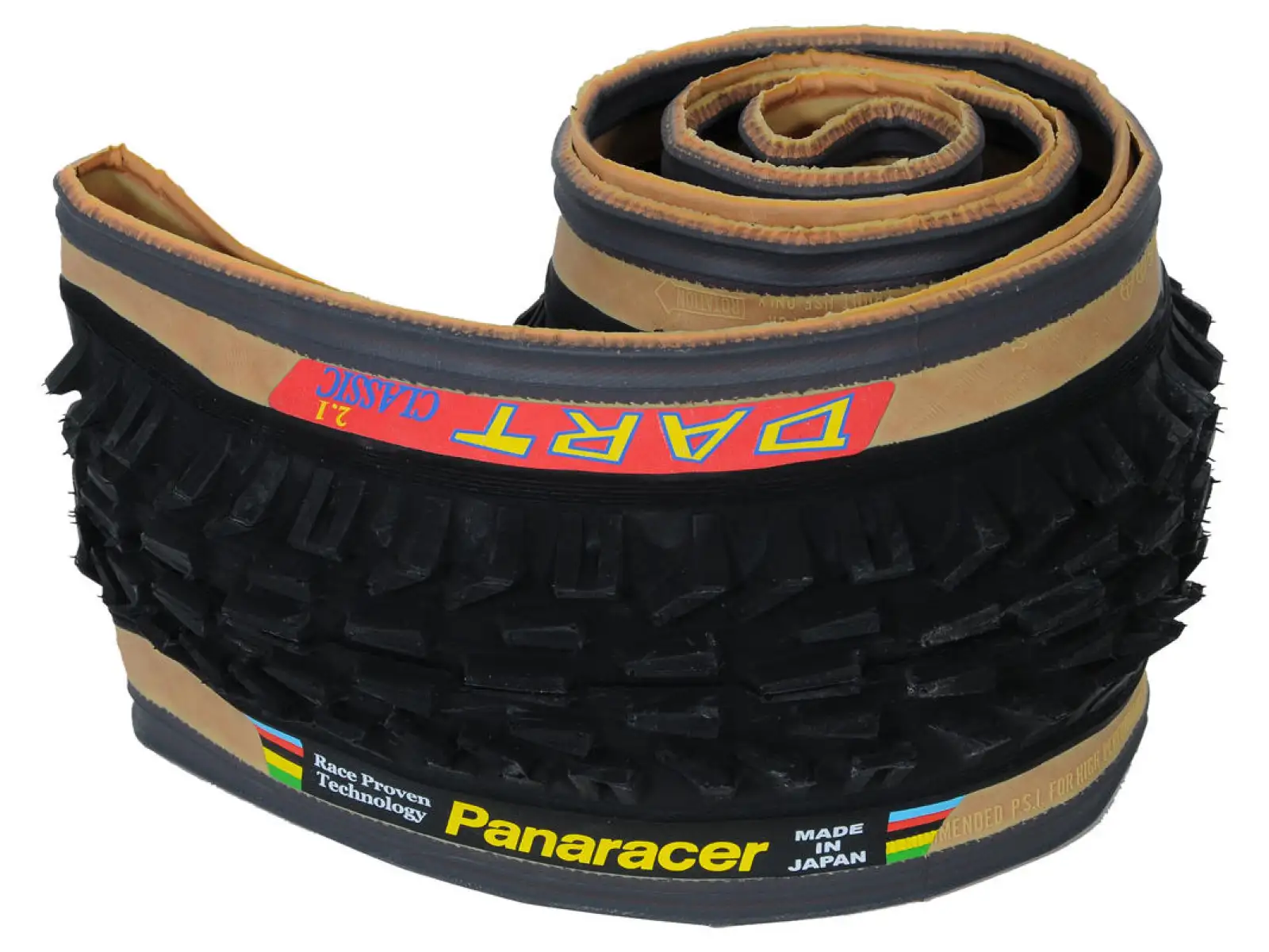 Panaracer Dart XC Skinwall Kevlar Tire