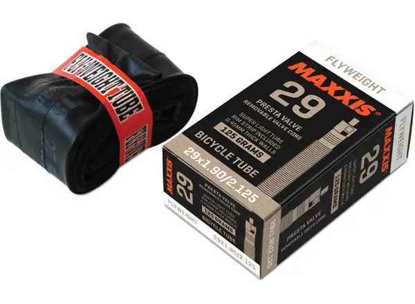 Maxxis FlyWeight tube 26x1.90-2.125" Presta valve