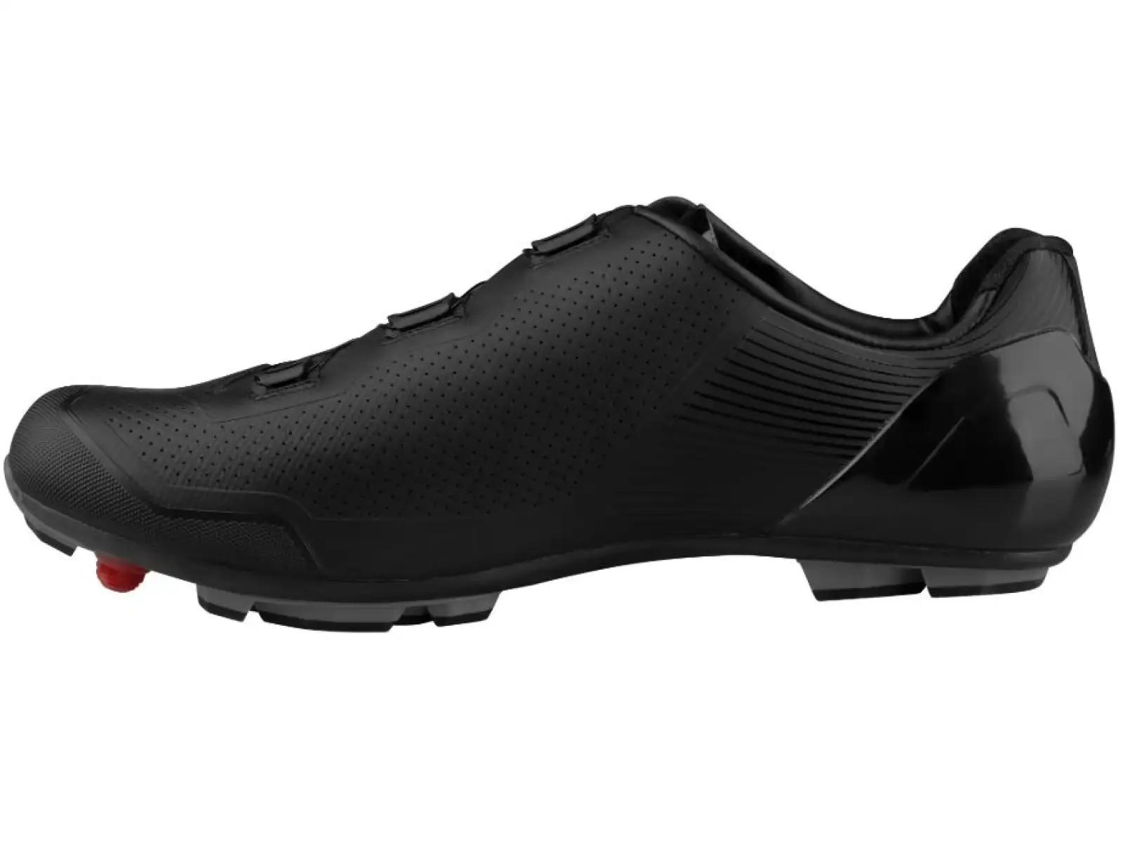 Force MTB Warrior Carbon men's cycling shoes black