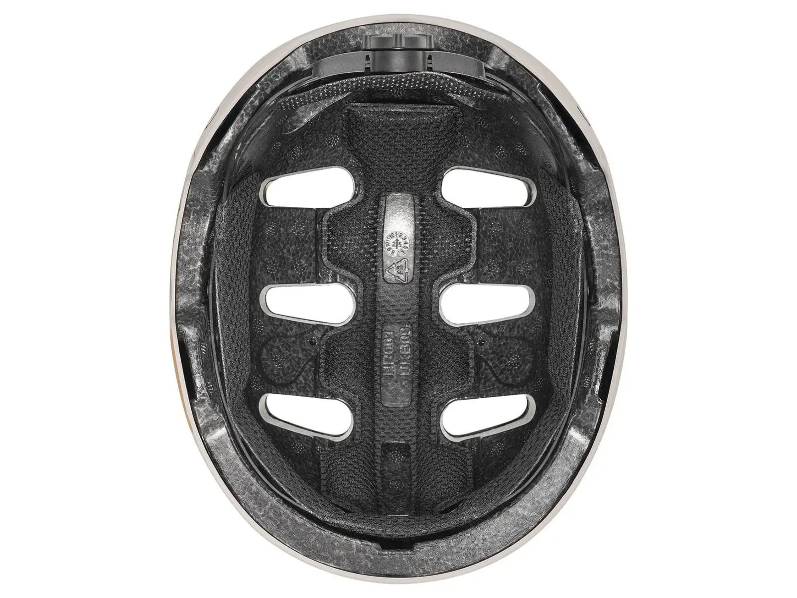 Uvex Kid 4 Style kids helmet Super Hero Warm Grey Matt