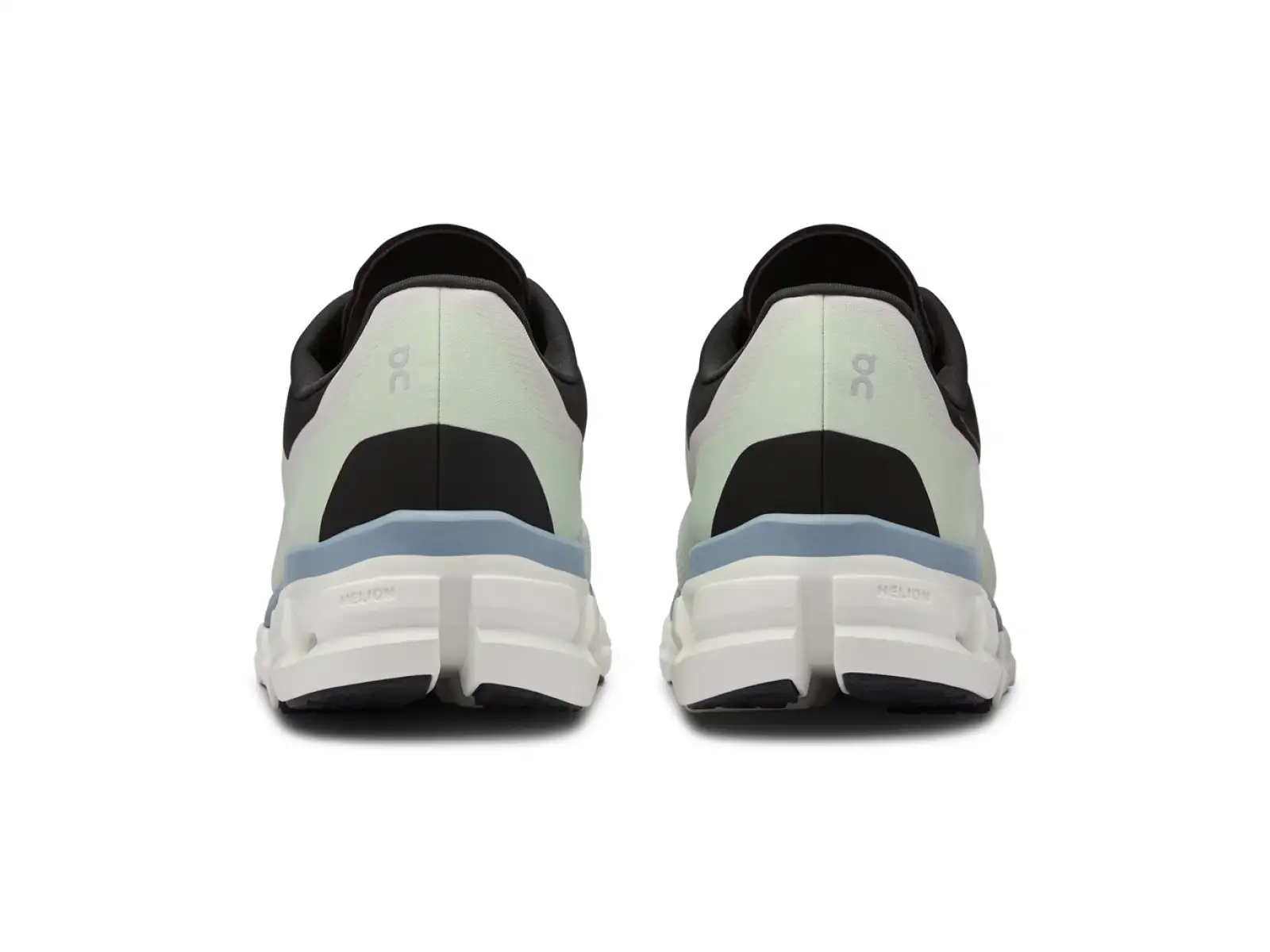 On Cloudflow 4 Shoes Men Glacier/Chambray