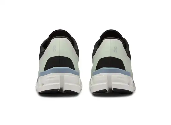 On Cloudflow 4 Shoes Men Glacier/Chambray