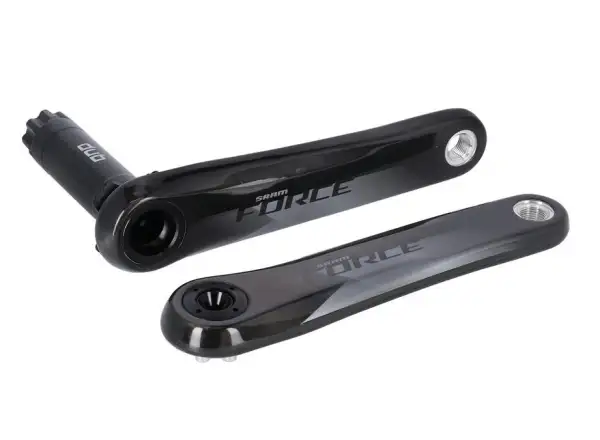 Sram Force D1 DUB Road Cranks 170 mm without a Chainring DISCOUNT