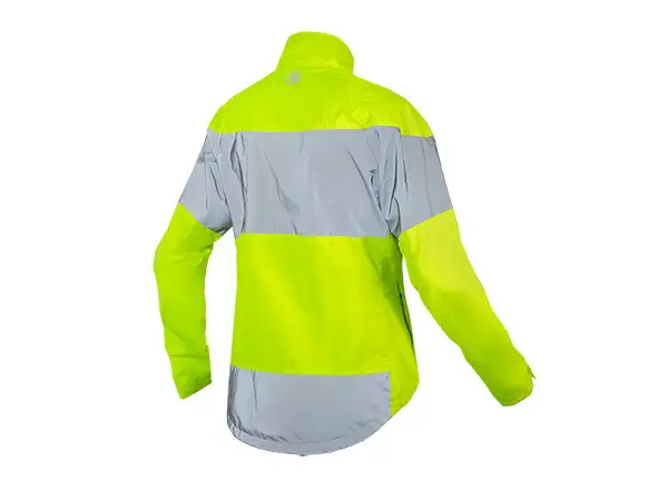 Endura Urban Luminite EN1150 men's jacket Fluorescent Yellow