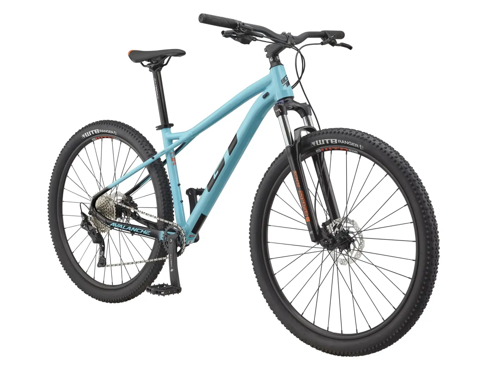 GT Avalanche 29 Comp AQU mountain bike
