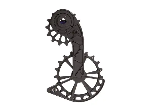 Kogel Kolossos derailleur cage with pulleys Etap AXS ROAD Black