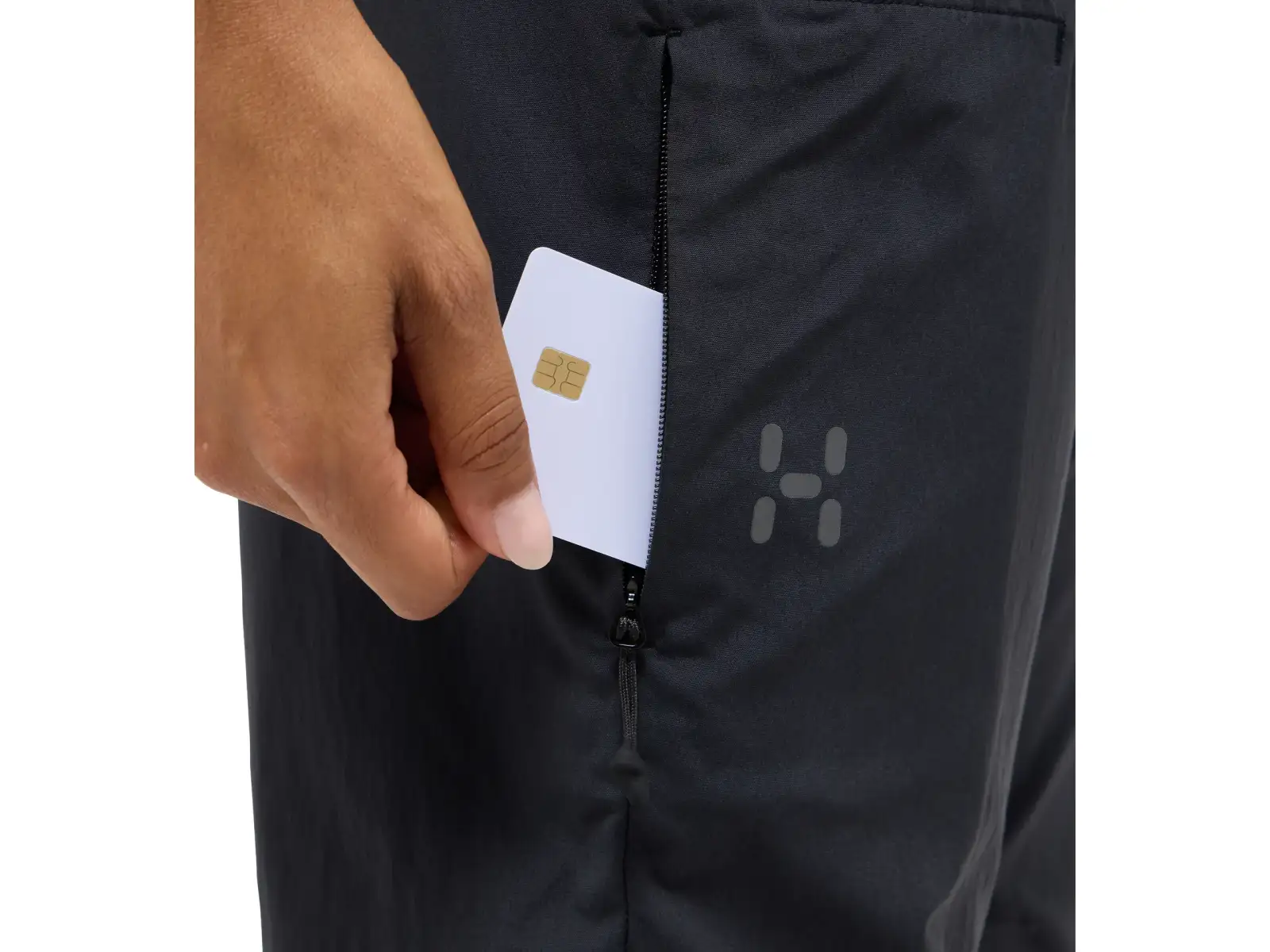 Haglöfs L.I.M Fuse women's pants True Black