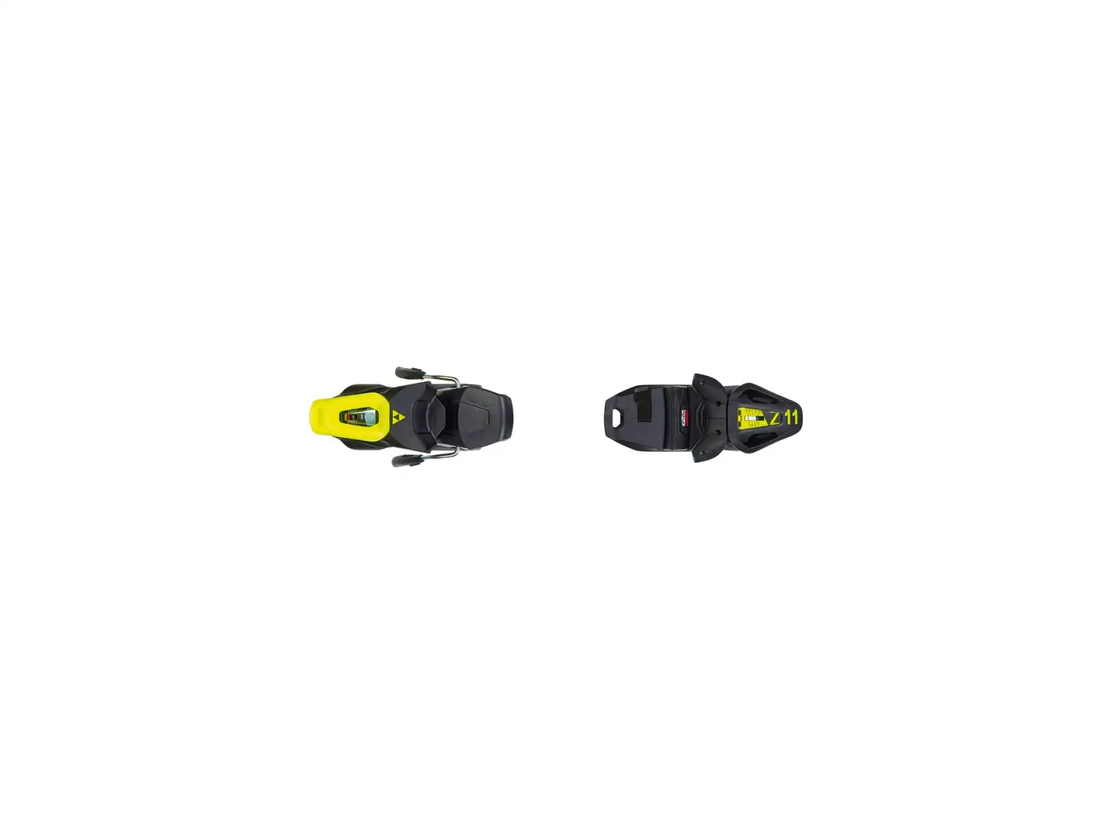 Fischer THE CURV DTI AR + RC4 Z11 PR alpine skis 164 cm