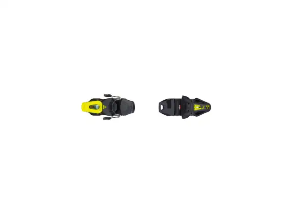 Fischer THE CURV DTI AR + RC4 Z11 PR alpine skis 164 cm