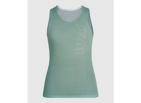 Mavic Hot Ride +SL women's sleeveless shirt Mint
