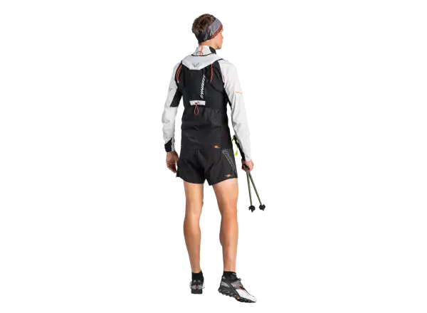 Dynafit DNA Split 2-in-1 men's racing running shorts Black Out/0520