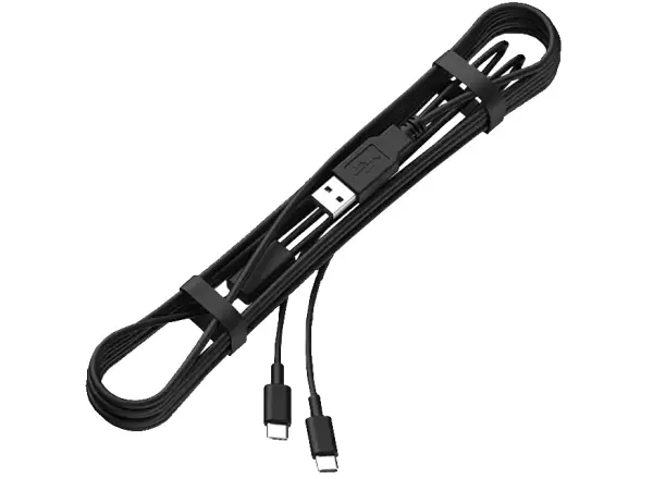 Favero USB-C power cable für Assioma PRO