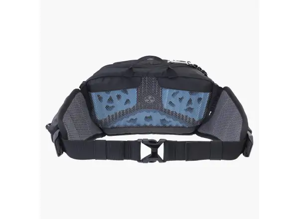 Evoc Hip Pack 3 l waistbag + hydration bladder 1,5 l Black