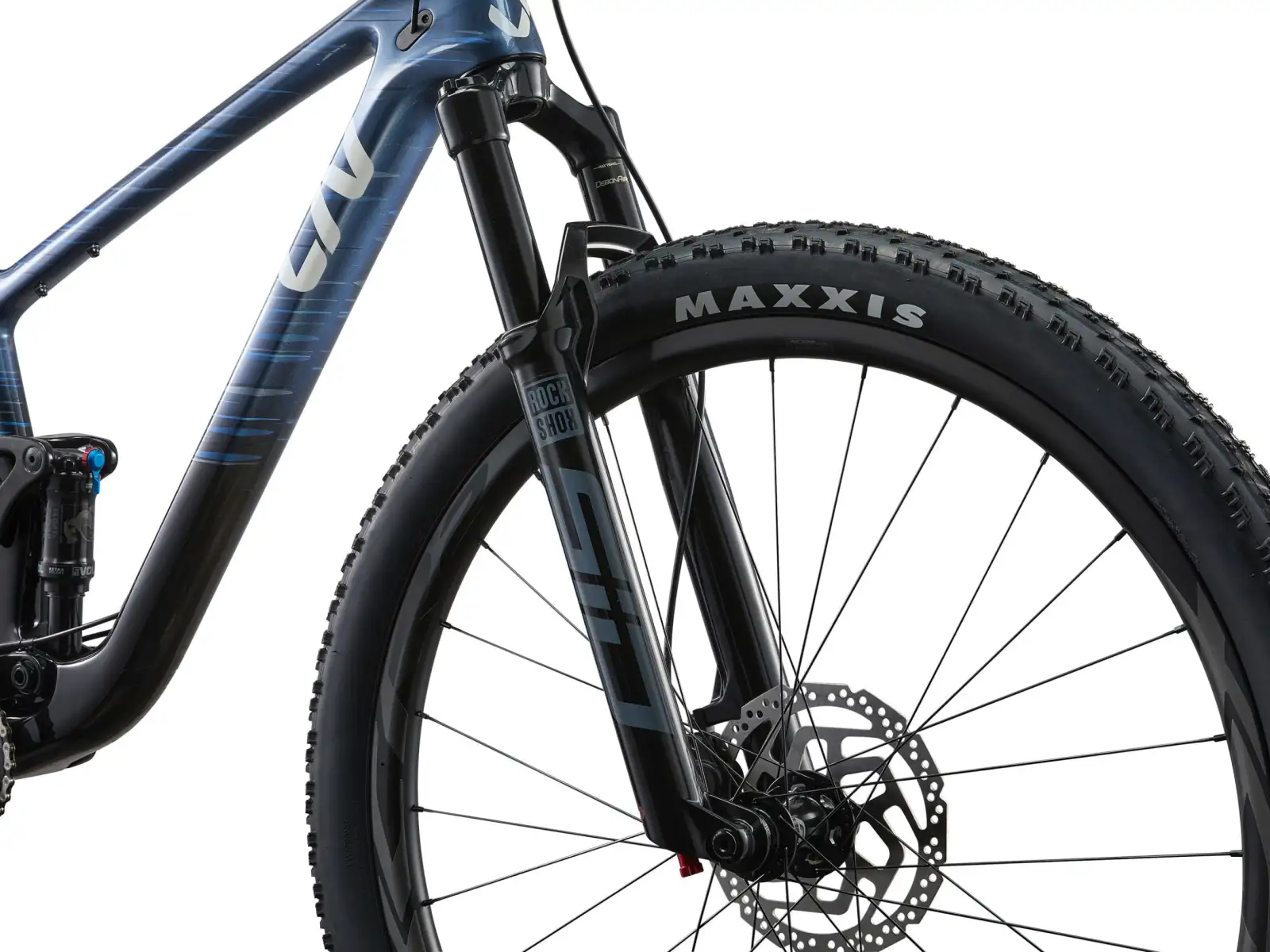 Liv Pique Advanced 29 3 mountain bike Ice Age