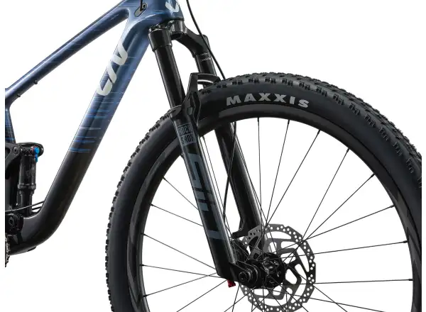 Liv Pique Advanced 29 3 mountain bike Ice Age