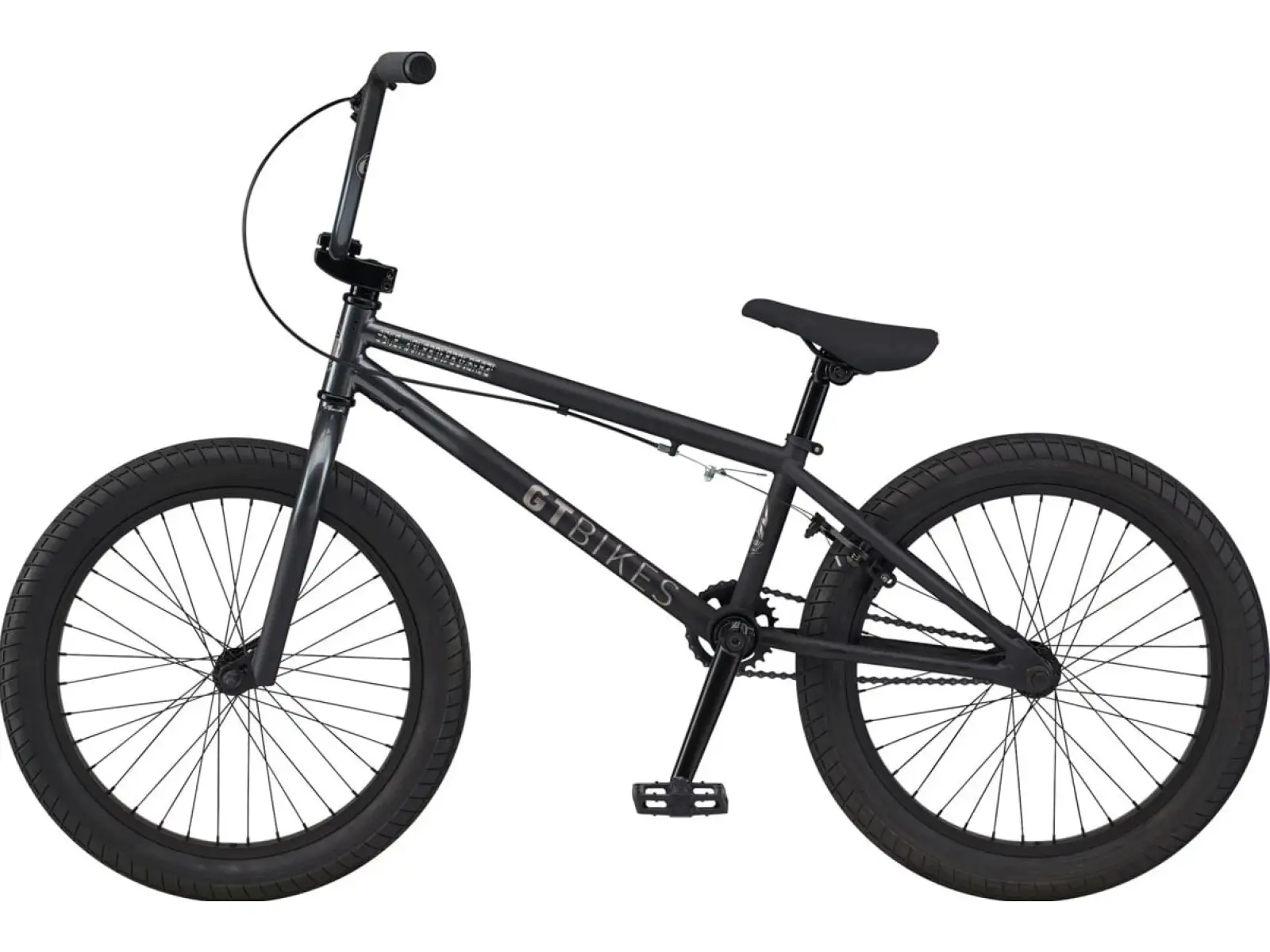 GT Slammer Conway GUN BMX bike