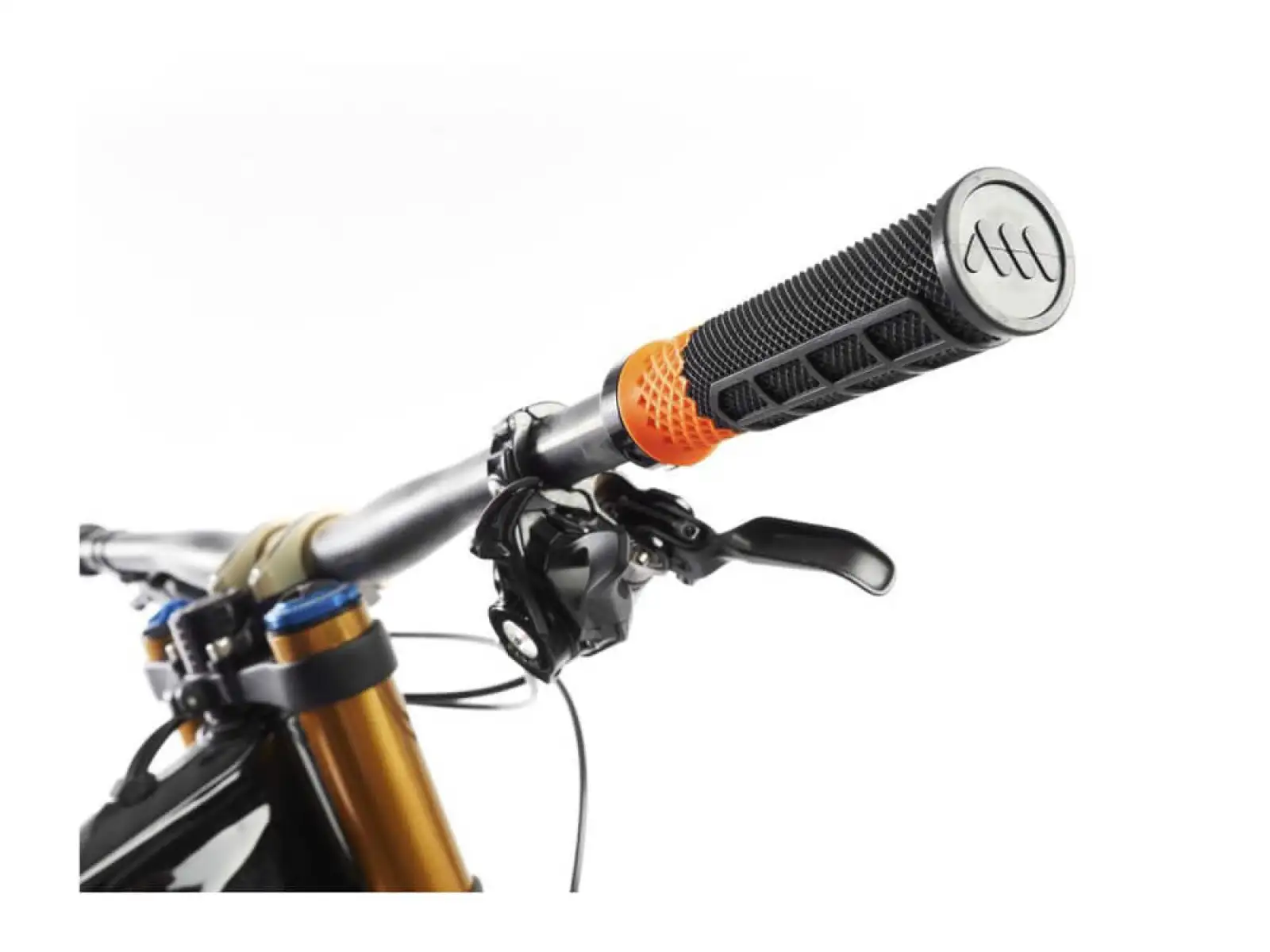 All Mountain Style Cero grips Black/Orange