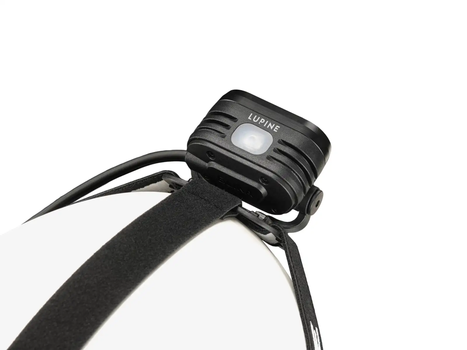 Lupine Blika BT headlamp (2400lm) 3.5 Ah