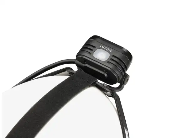Lupine Blika BT headlamp (2400lm) 3.5 Ah
