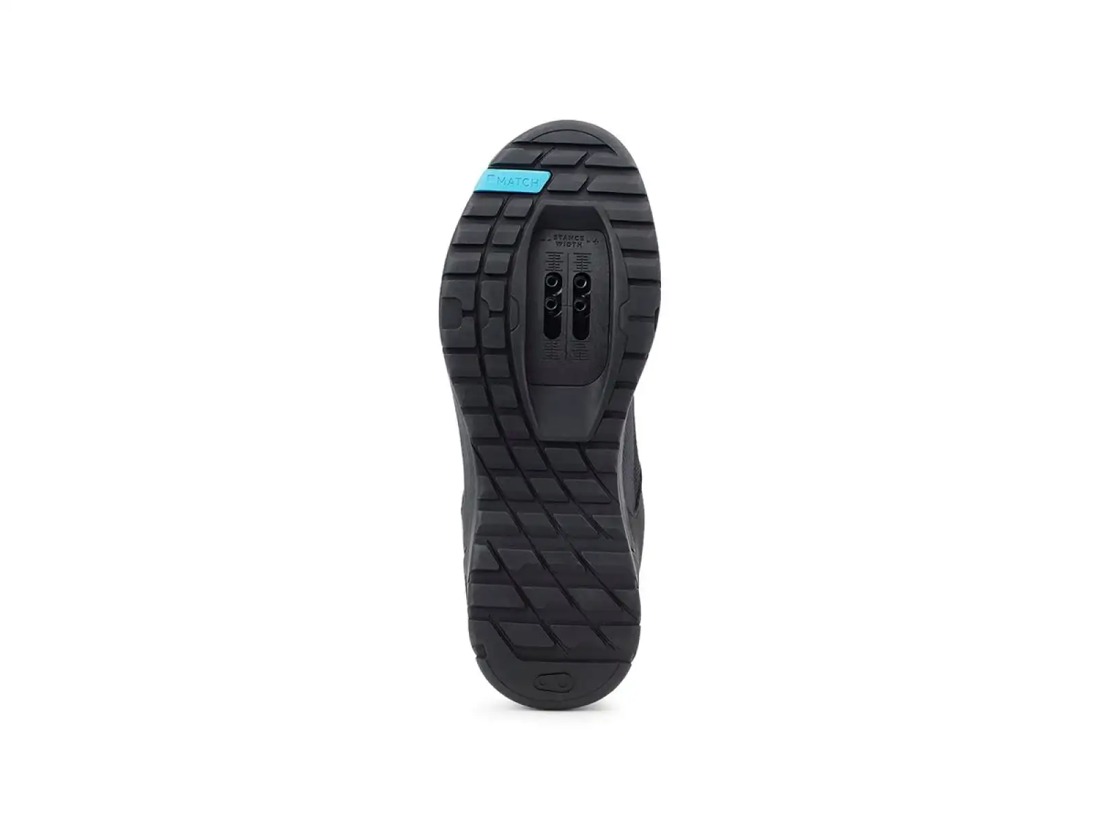 Crankbrothers Mallet E Lace MTB men's cycling shoes Black/Blue
