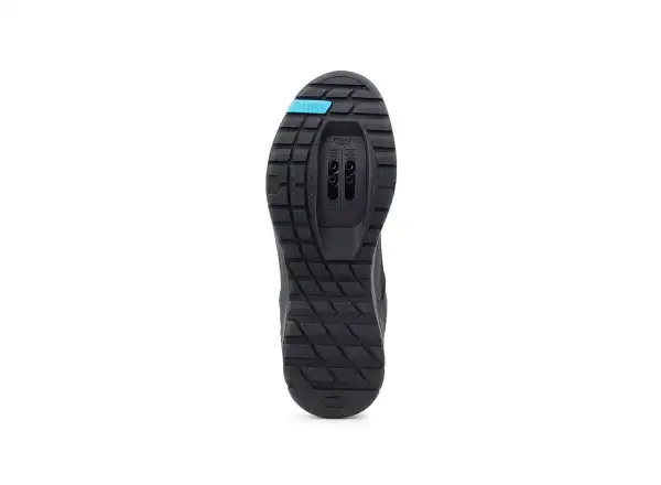 Crankbrothers Mallet E Lace MTB men's cycling shoes Black/Blue