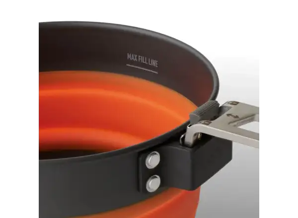 Sea To Summit Frontier Ultralight Collapsible Pot - 1 l
