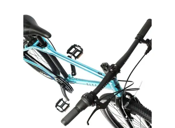Rascal 26 7 sp. Shimano Nexus kids bike Aquamarin