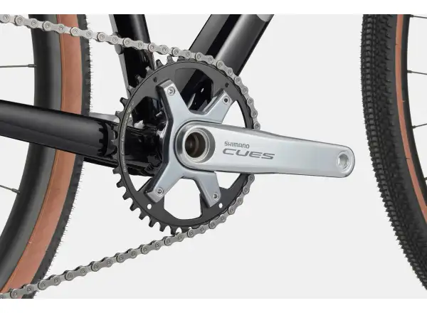 Cannondale Topstone CAAD 2 CUES 1X gravel bike Black