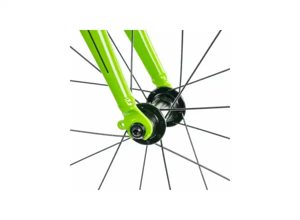 Beany Zero 16 kids bicycle Green
