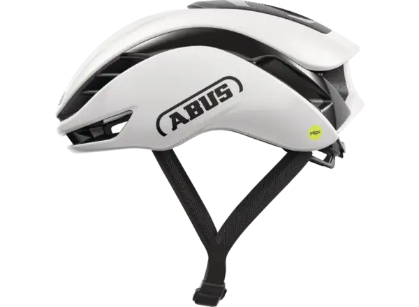 Abus Gamechanger 2.0 MIPS helmet Shiny White