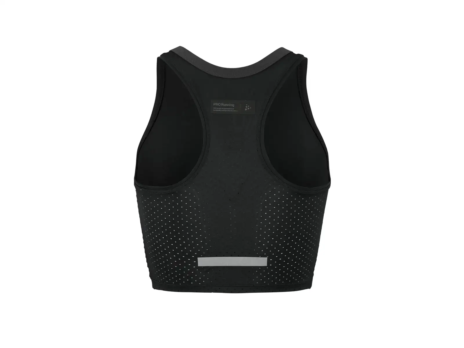 Craft Pro Hypervent Cropped 2 women's tank top black