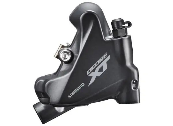 Shimano Deore XT BR-M8110 Flat Mount Rear Calliper + L04C Pads + 25 mm Bolt