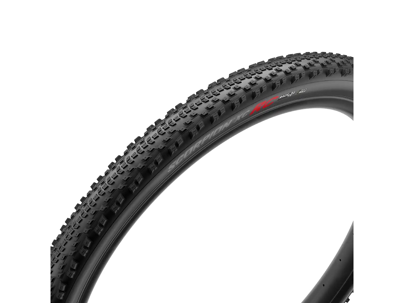 Pirelli Scorpion XC RC 29x2.4" tire kevlar silver