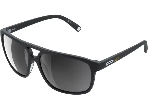 POC Will Fabio Ed. cycling glasses Uranium Black Matt/Gold