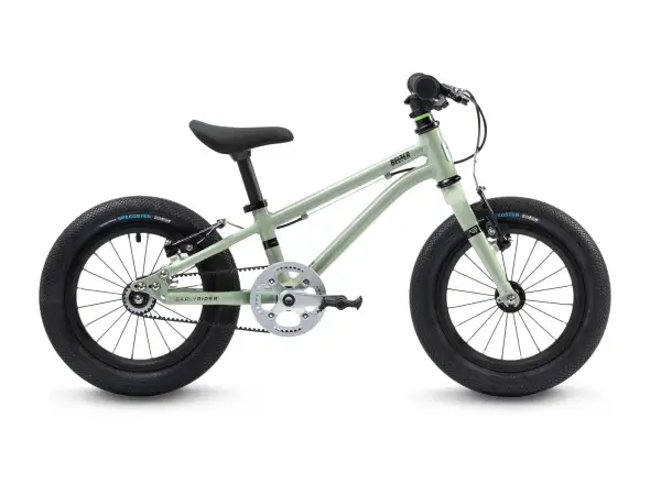 Early Rider Belter 14 children's bike Sage Green