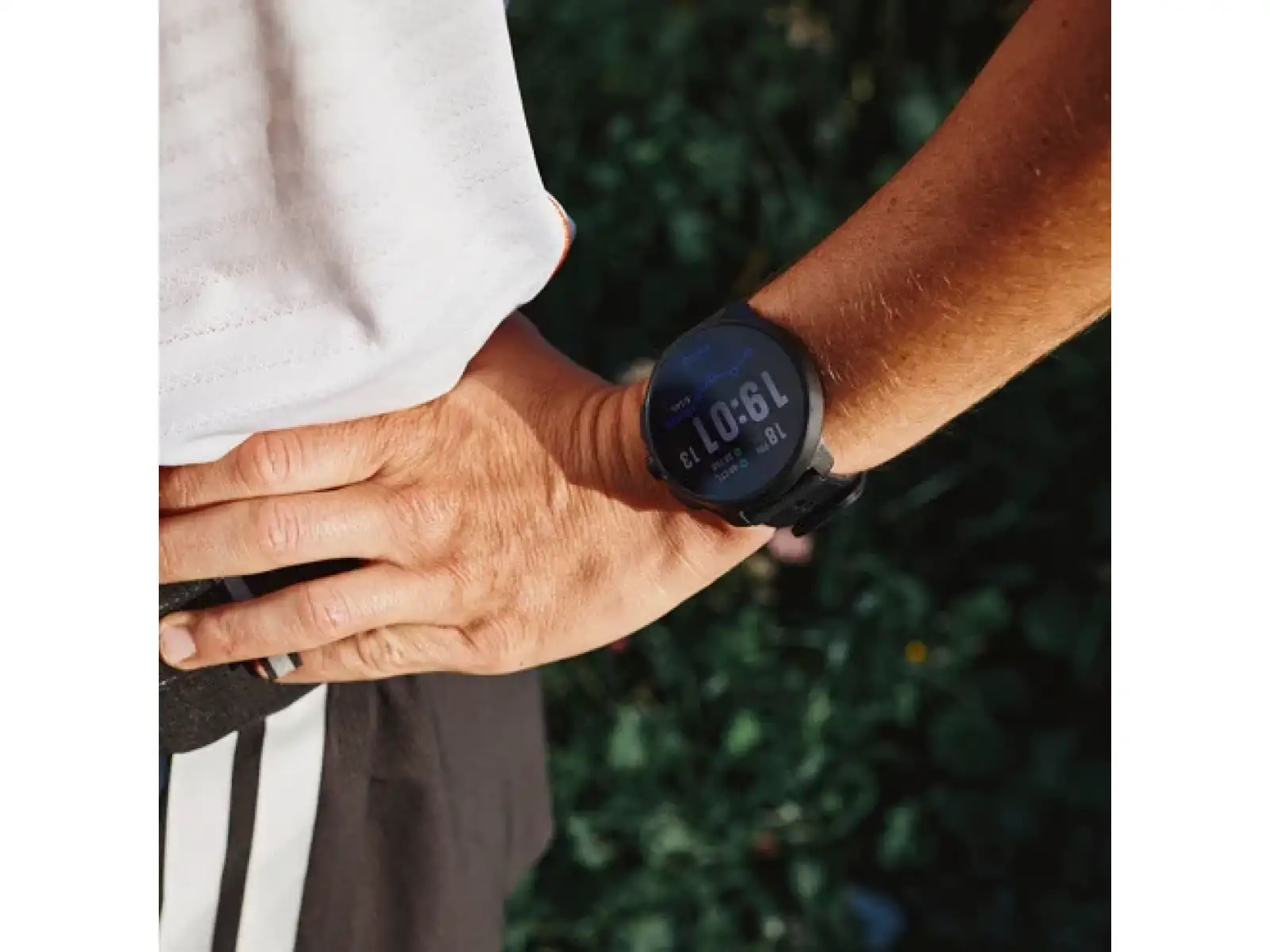 Suunto Race 2 smart watch All Black