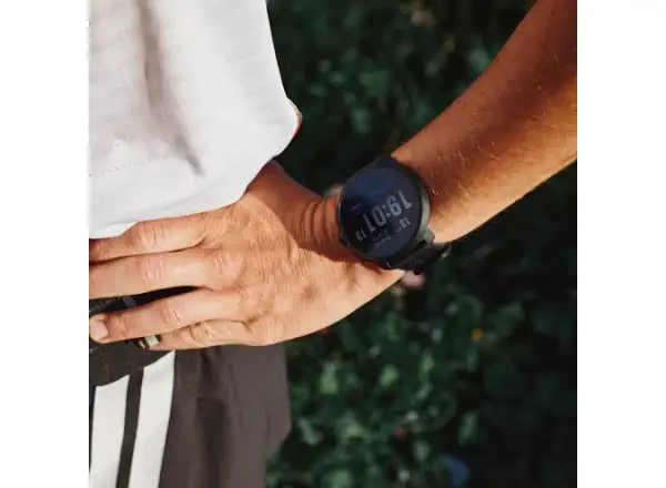 Suunto Race 2 smart watch All Black
