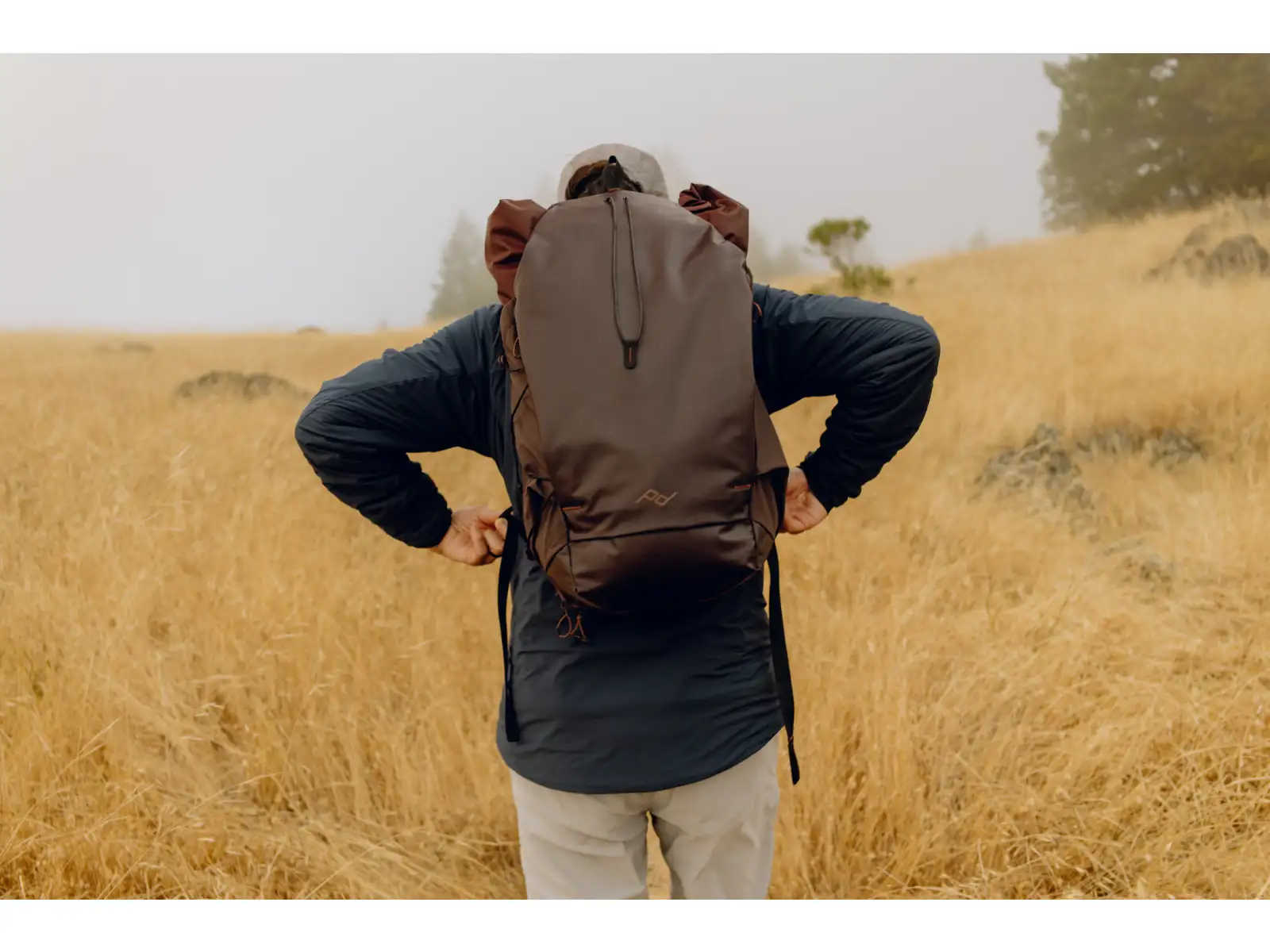Peak Design Outdoor Backpack 25L backpack Eclipse