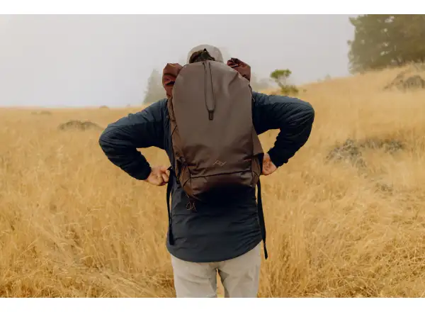 Peak Design Outdoor Backpack 25L backpack Eclipse