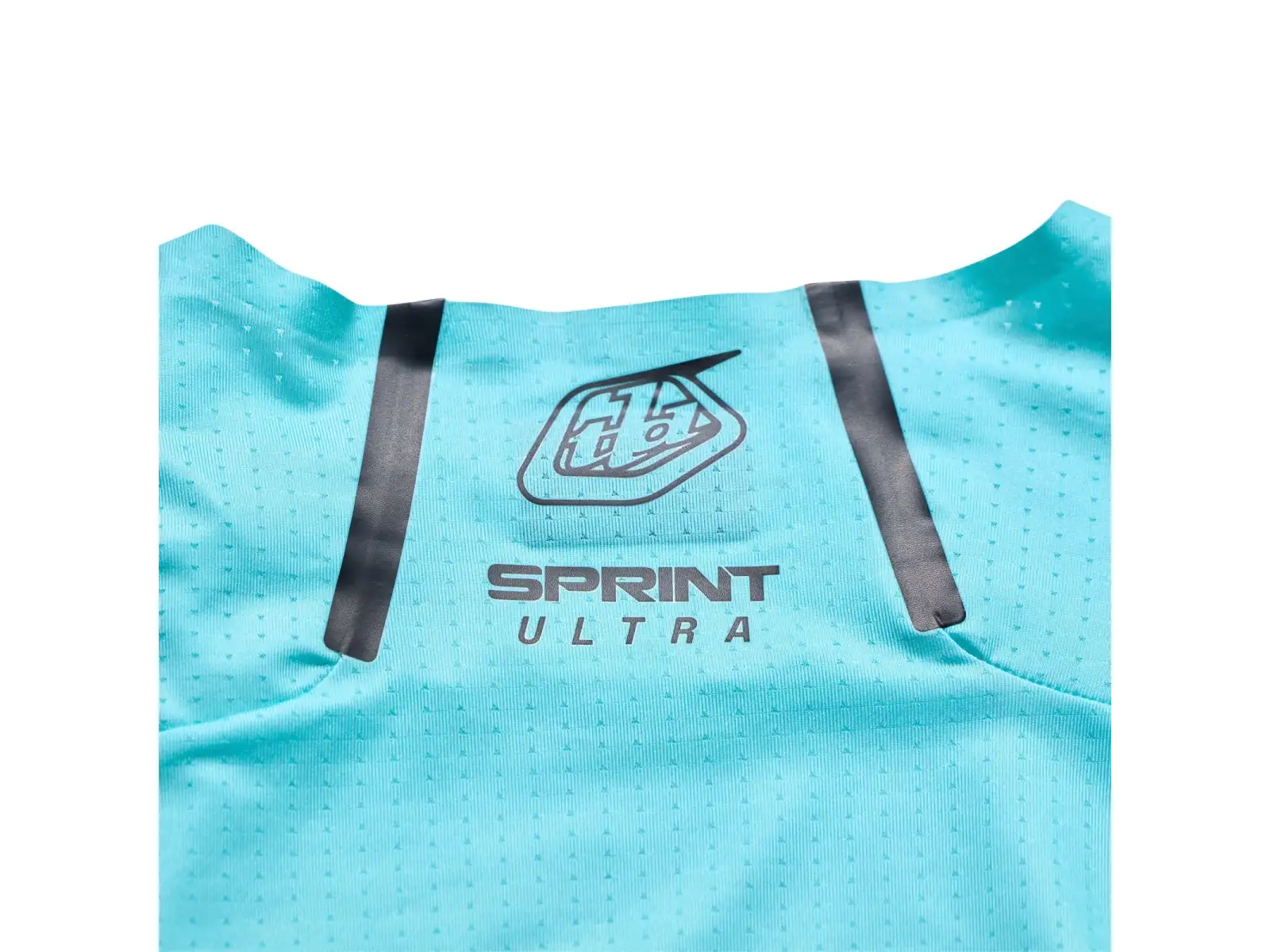 Troy Lee Designs Sprint Ultra men's jersey long sleeve Mono Real Teal