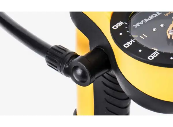 Topeak JoeBlow Sport III pump black/yellow