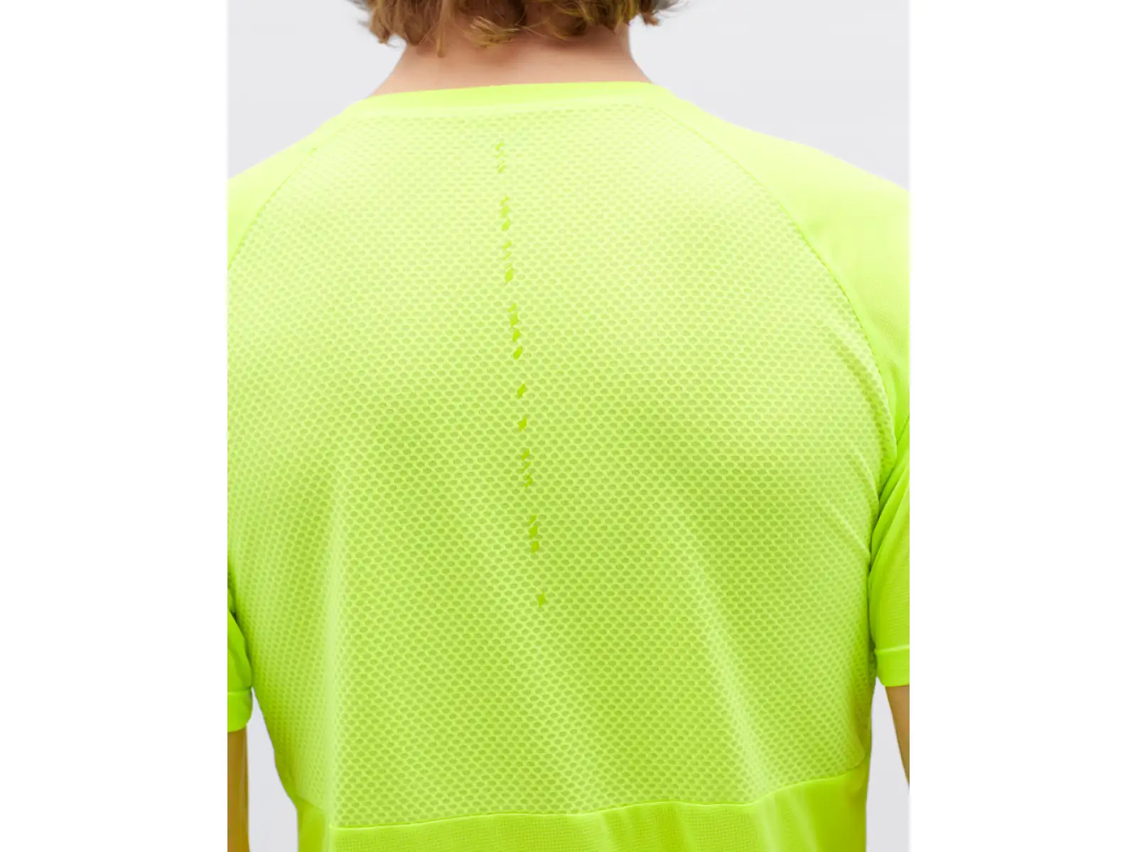Silvini Bellanto men's T-shirt short sleeve Neon