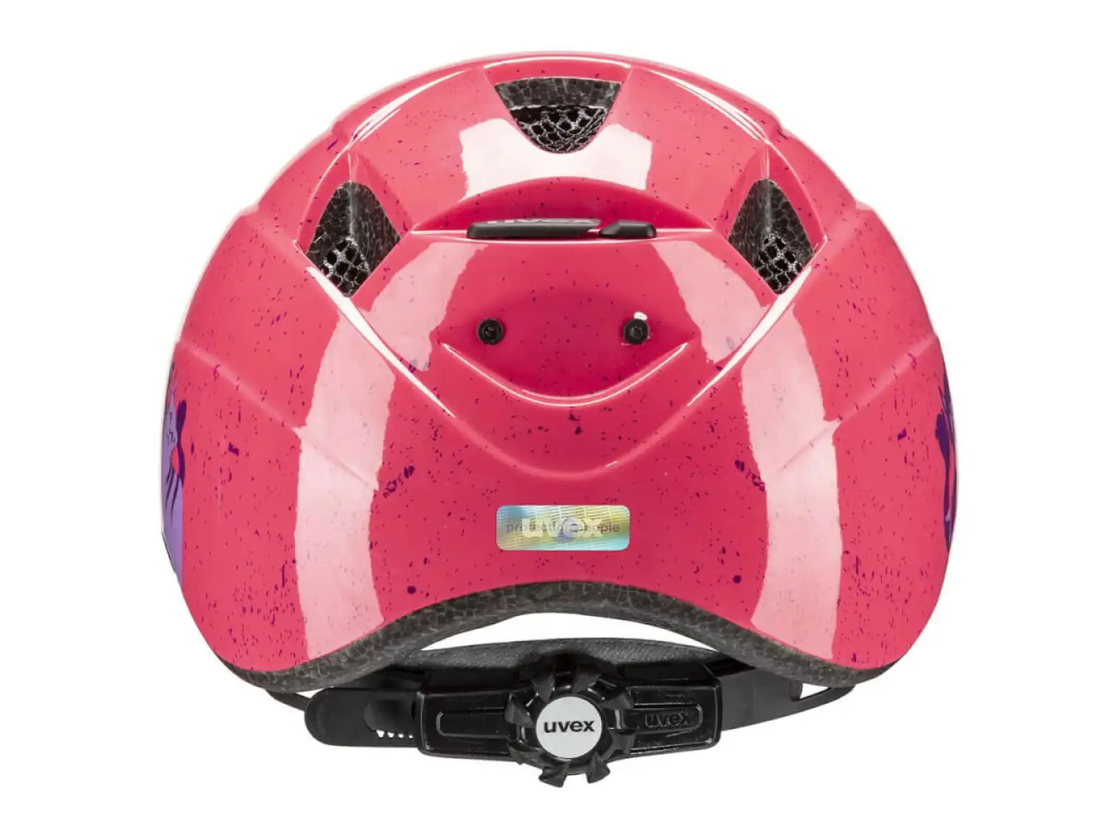 Uvex Kid 2 helmet Cats size UNI